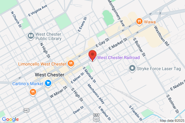West Chester Railroad Company