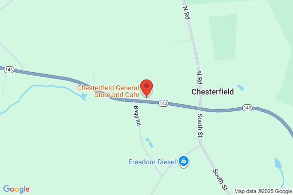 Chesterfield General Store