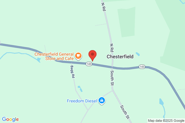 Chesterfield Town of, Selectmen