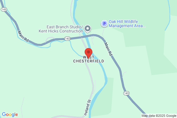 West Chesterfield Workshop