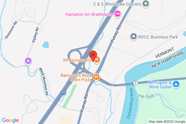 Comfort Inn & Suites Brattleboro I-91