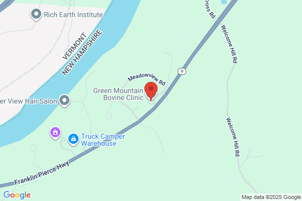 Green Mountain Bovine & Equine Clinic