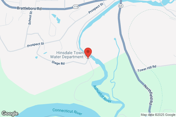Hinsdale Town of Water Works