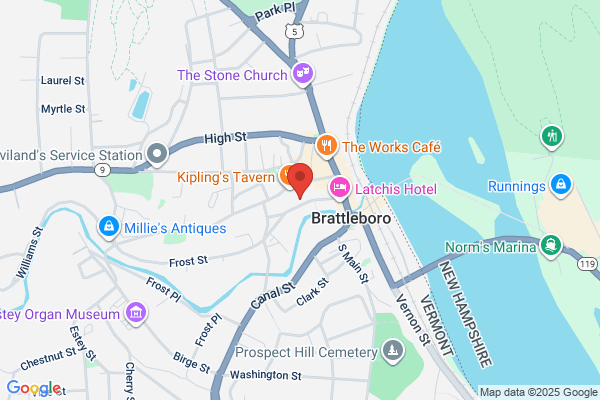 Vermont Transit Lines