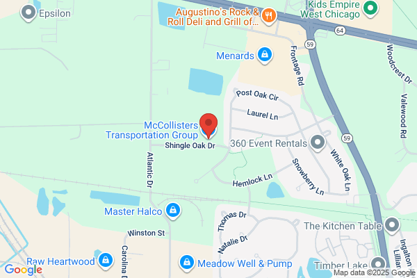 McCollisters Transportation Group