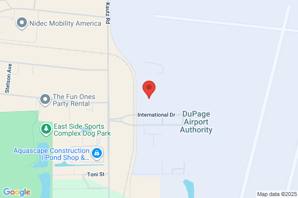 DuPage Aerospace Corp.