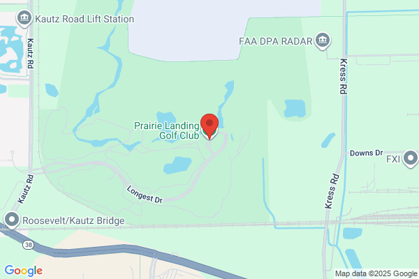 Prairie Landing Golf Club
