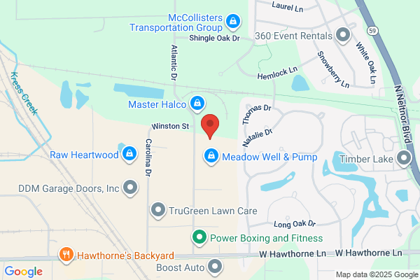 Middle West Pet Foods Inc