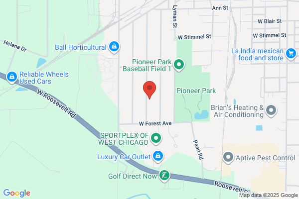 Lucky Landscaping Inc
