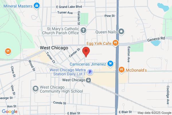 West Chicago Bible Church