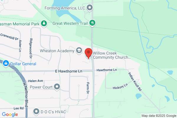 Willow Creek Dupage