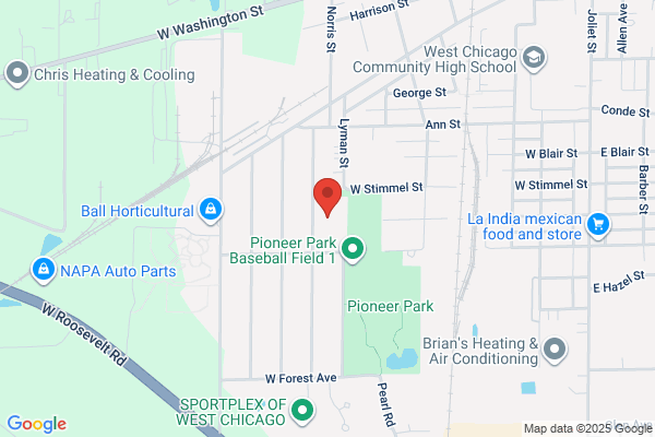 Schools Public, West Chicago, Pioneer School