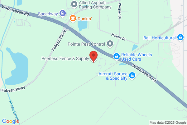 Peerless Fence Supply