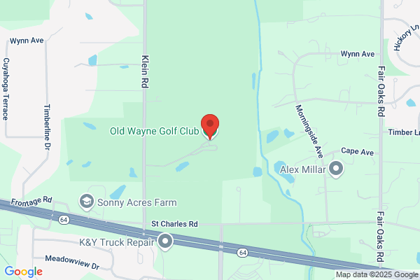 Old Wayne Golf Club