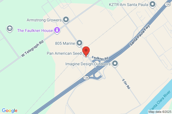 Pan American Seed Co
