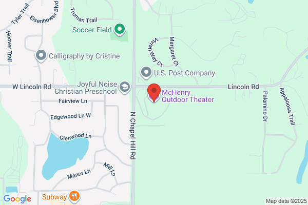 Cascade Outdoor Theatre