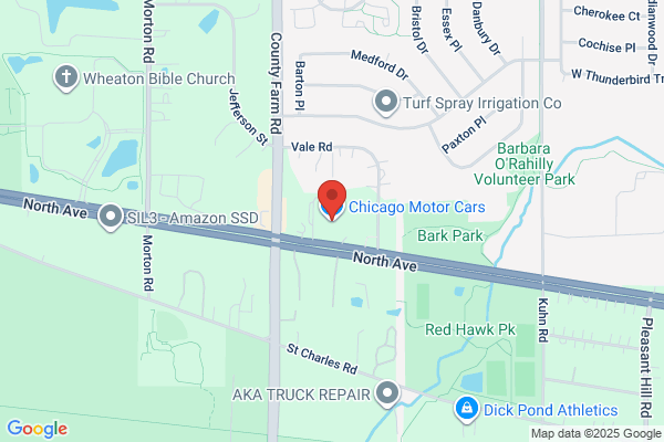 Chicago Motor Cars