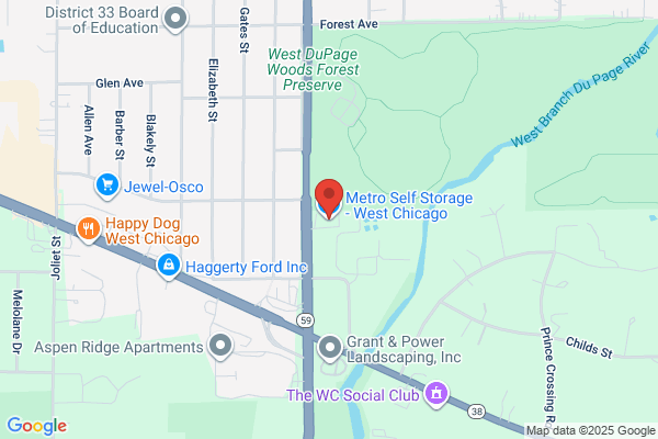 Chicagoland Self Storage