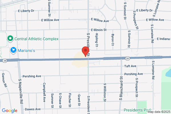 Wheaton Tree Removal