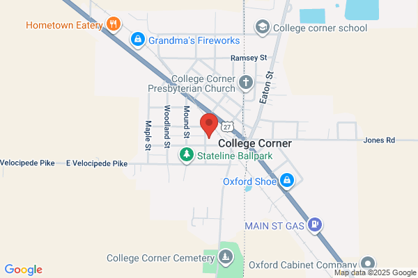 College Corner Fire Department