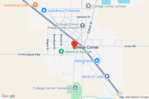 College Corner Liquor Mart