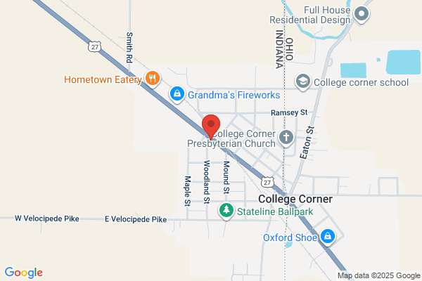 Town of West College Corner