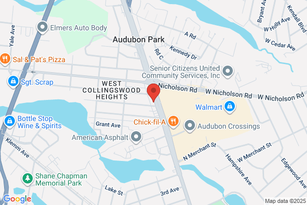 Mattress Firm Audubon - Closed