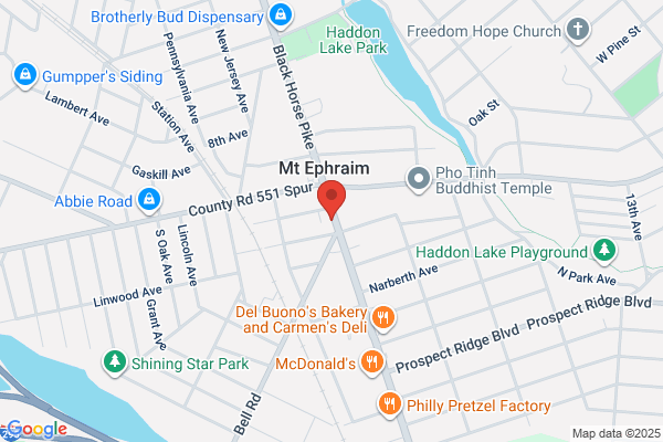 Mount Ephraim Baptist Church
