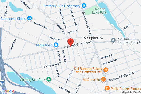 Mt Ephraim Democratic Club