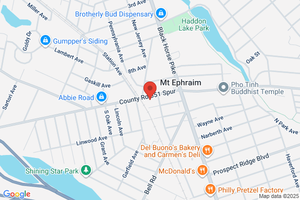 Mt Ephraim Police Reserve Inc