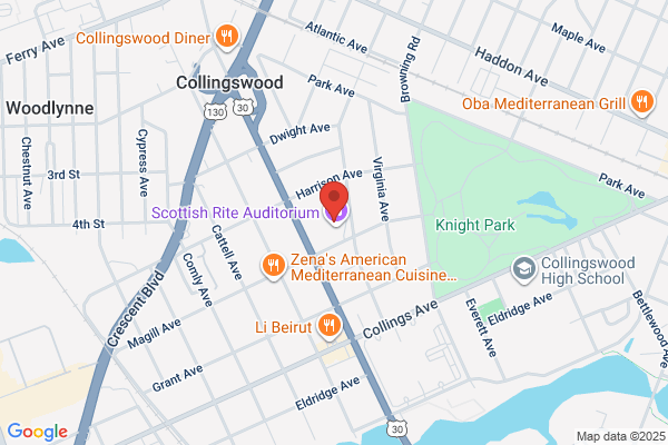 Collingswood Foundation For the Arts