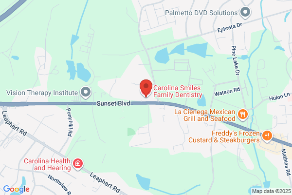 Carolina Smiles Family Dentistry
