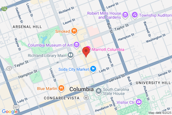 Hub At Columbia