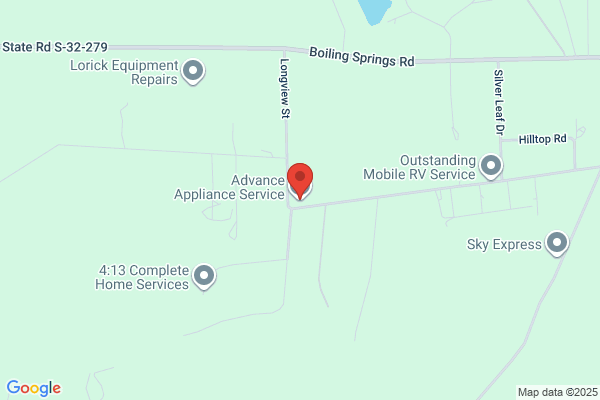 Advance Appliance Service Inc