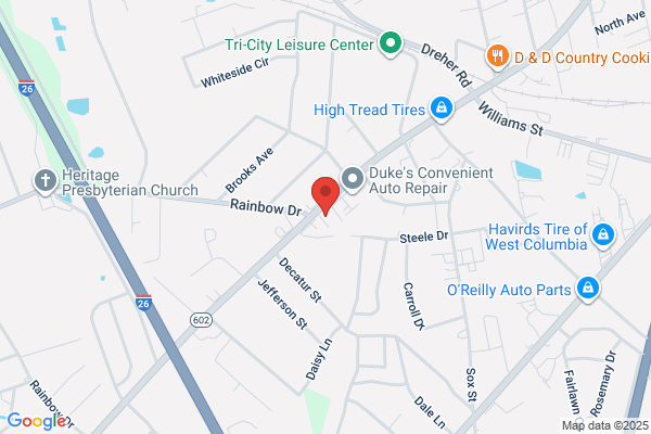 Chapman's Auto Tech