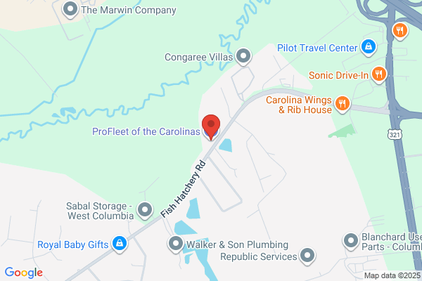 Profleet of the Carolinas Inc