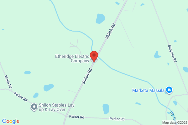 Etheridge Electrical Contractors