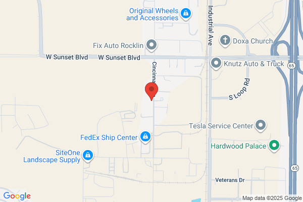 Roof Electric Inc