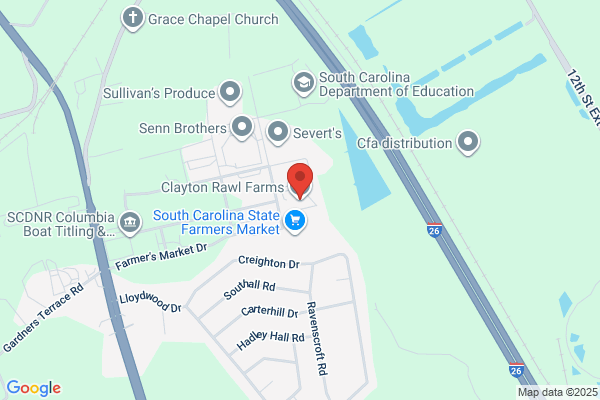 Clayton Rawl Farms