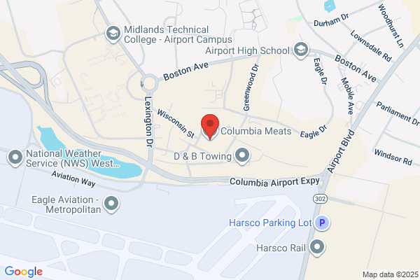 Columbia Meats Inc
