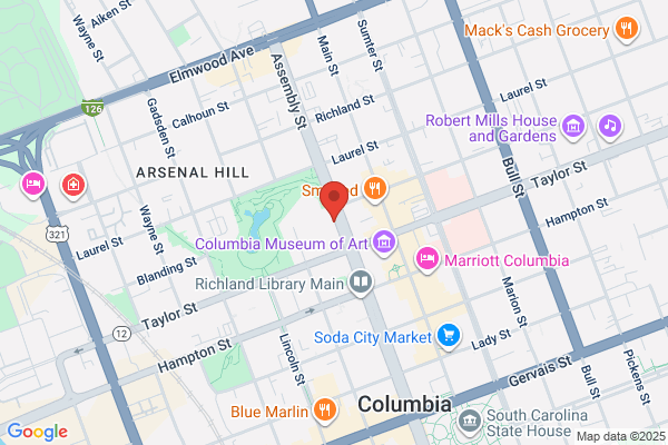 Columbia Post Office Credit Union