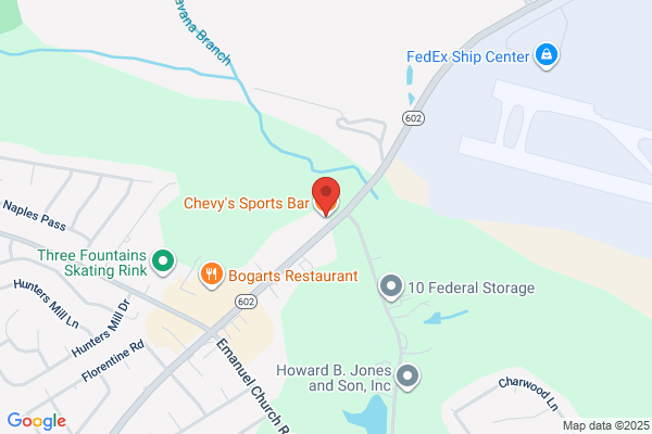 Chevy's Sports Bar