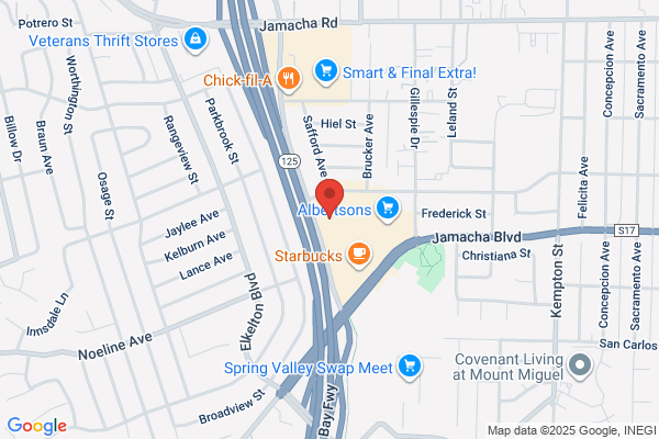 Spring Valley Lock and Key