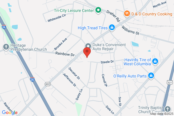 Metro Auto Parts Inc