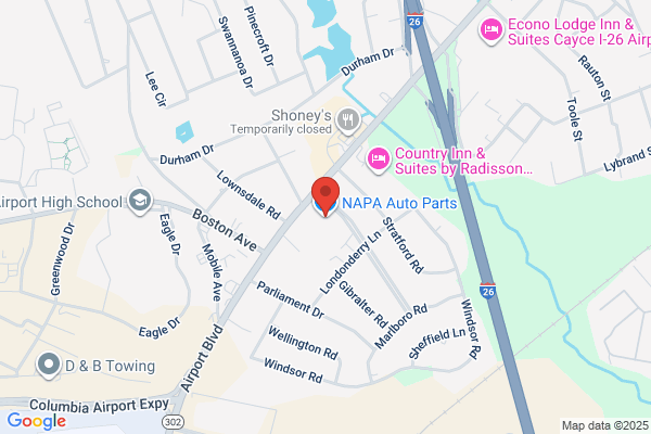 NAPA Auto Parts - Genuine Parts Company