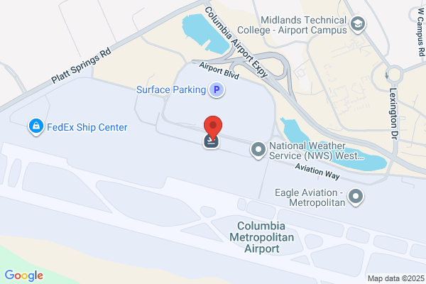 1st Car Rental Columbia Airport