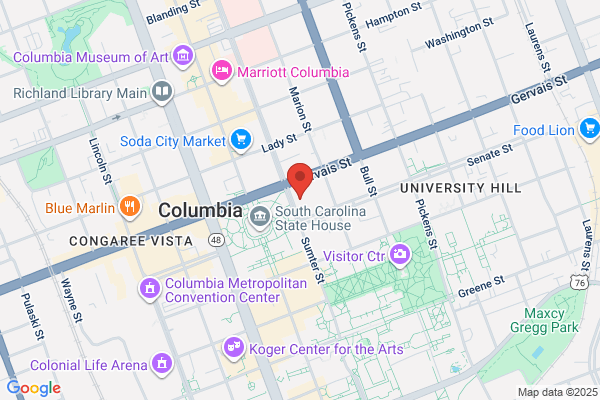 Trinity Episcopal Cathedral Book Store