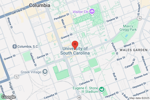 University of South Carolina