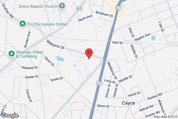 CenterWell Cayce