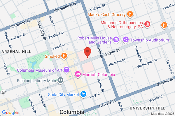 Prisma Health Direct Primary Care–Taylor St. (Employer Health Services)